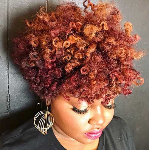 New Natural Hairstyles