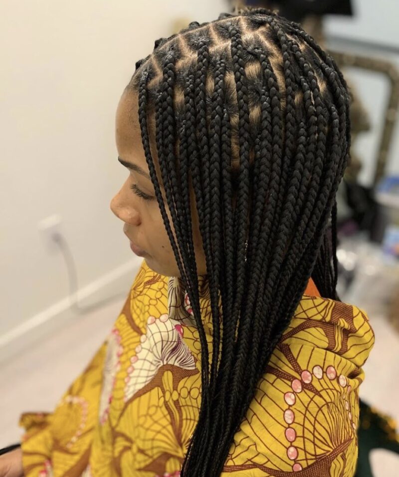 Top Natural Hair Braiders in New York City - Swivel Beauty