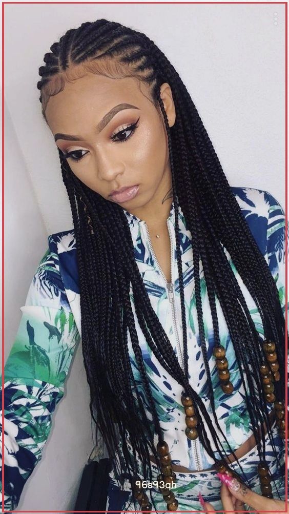 35 Stunning Feed in Braids Hairstyles To Try This Year