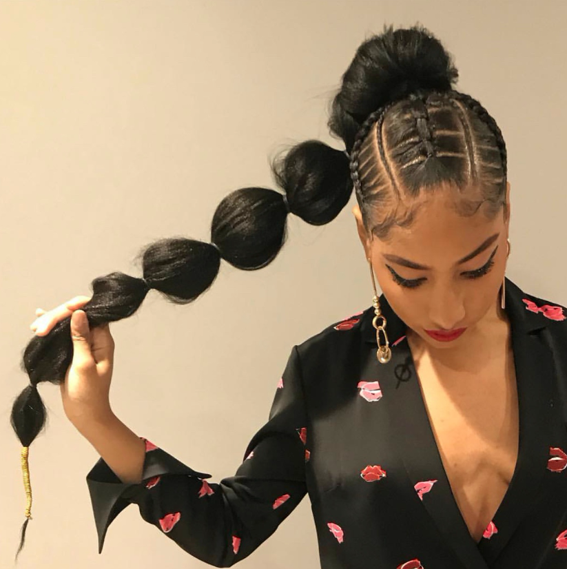 Top 10 Ponytail Hairstyles For Black Women